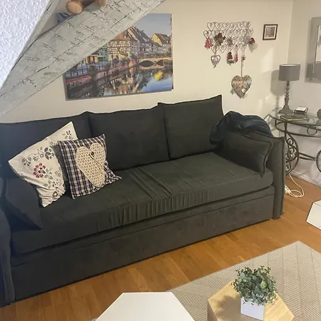Apartamento Aux Petits Coeurs De Colmar Centre Wifi Exterior foto