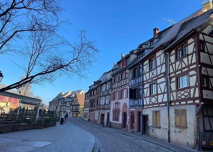 Aux Petits Coeurs De Colmar Centre Wifi