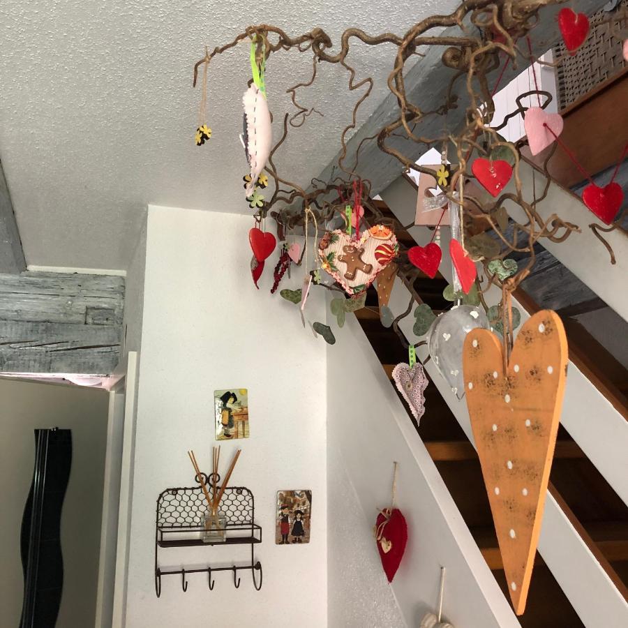 Aux Petits Coeurs De Colmar Centre Wifi Apartment *