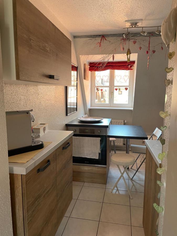 Aux Petits Coeurs De Colmar Centre Wifi Apartment *