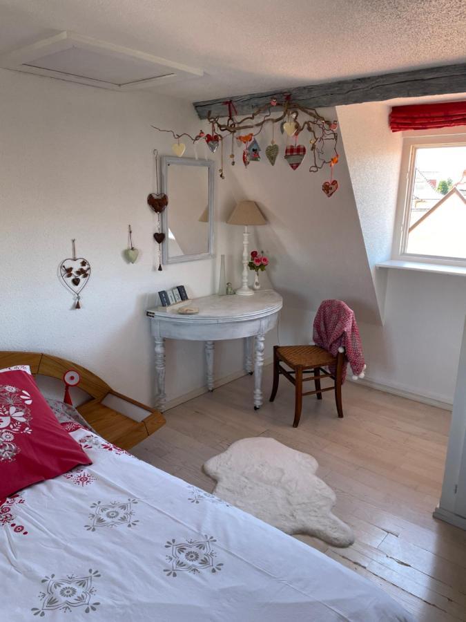 Aux Petits Coeurs De Colmar Centre Wifi