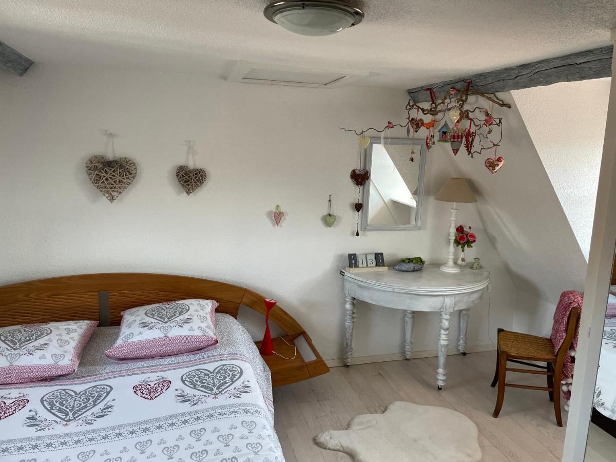 Apartment Aux Petits Coeurs De Colmar Centre Wifi