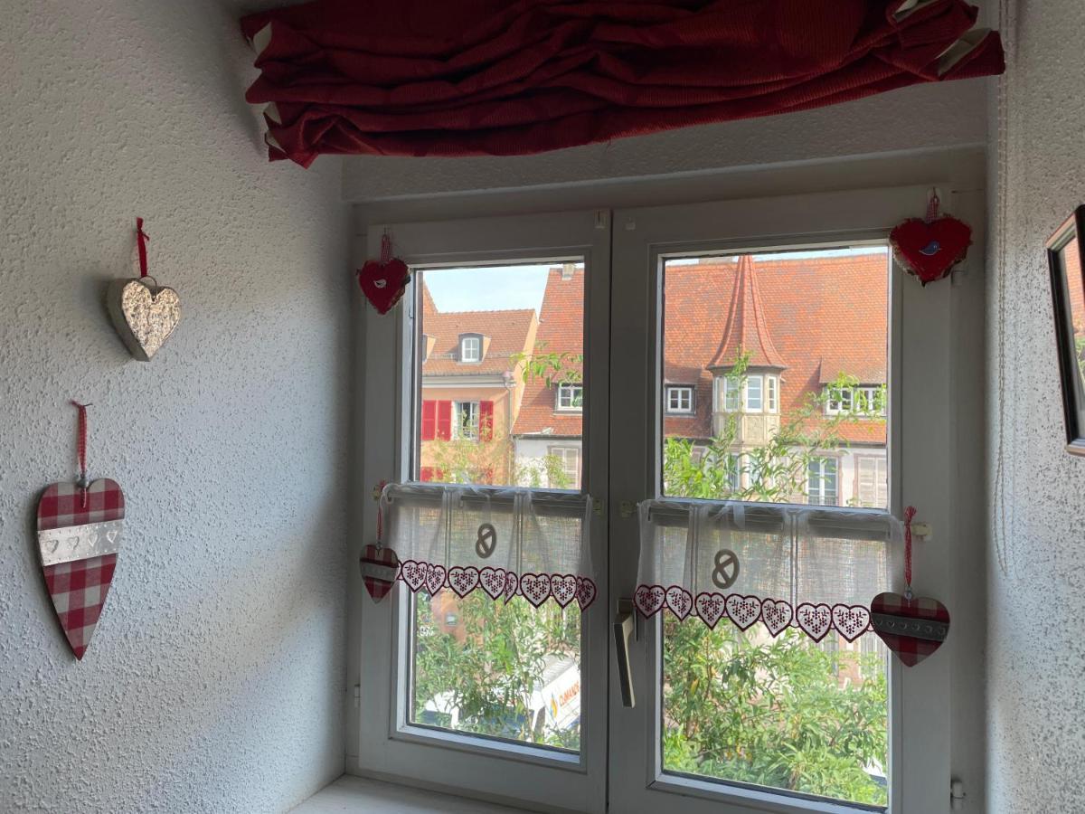 Apartment Aux Petits Coeurs De Colmar Centre Wifi Colmar
