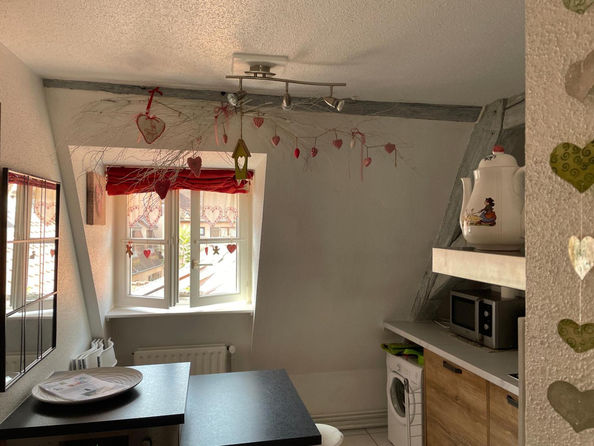 Apartment Aux Petits Coeurs De Colmar Centre Wifi