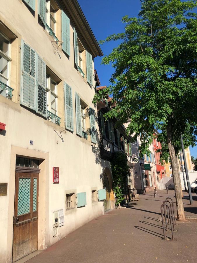 Aux Petits Coeurs De Colmar Centre Wifi Apartment Colmar