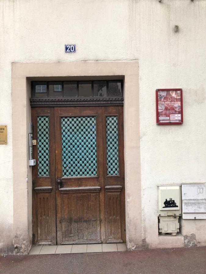 Aux Petits Coeurs De Colmar Centre Wifi Apartment Colmar