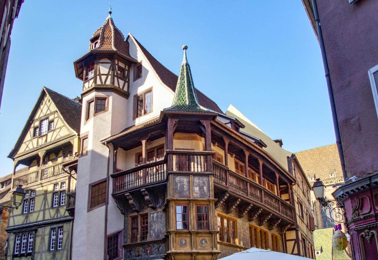 Aux Petits Coeurs De Colmar Centre Wifi