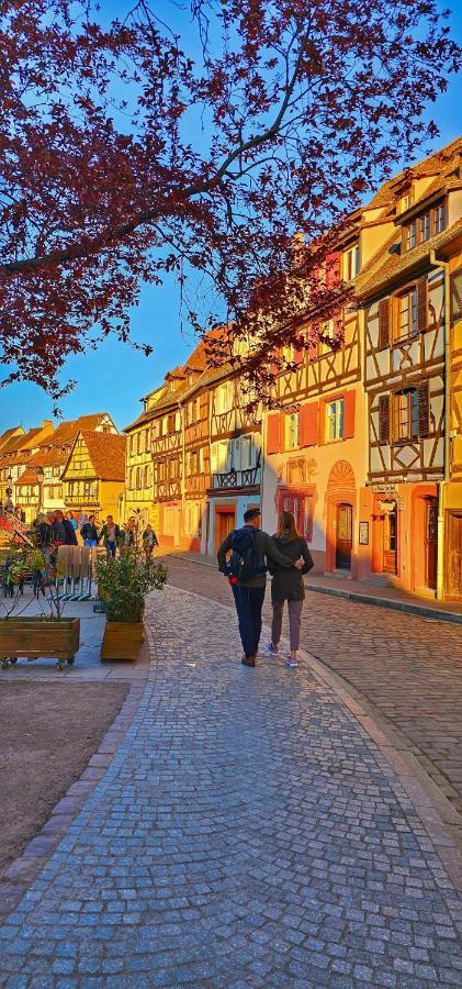 Aux Petits Coeurs De Colmar Centre Wifi * Colmar