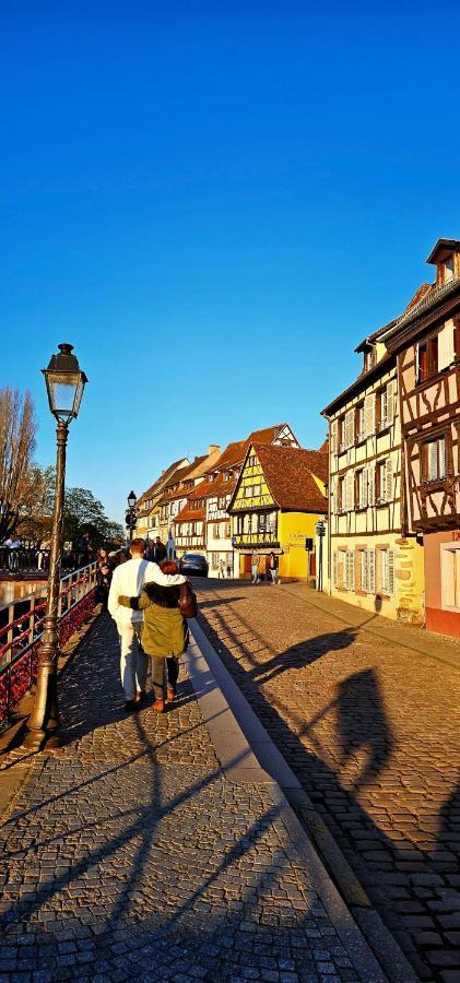 Apartment Aux Petits Coeurs De Colmar Centre Wifi