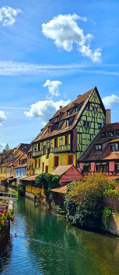 Aux Petits Coeurs De Colmar Centre Wifi Apartment Colmar