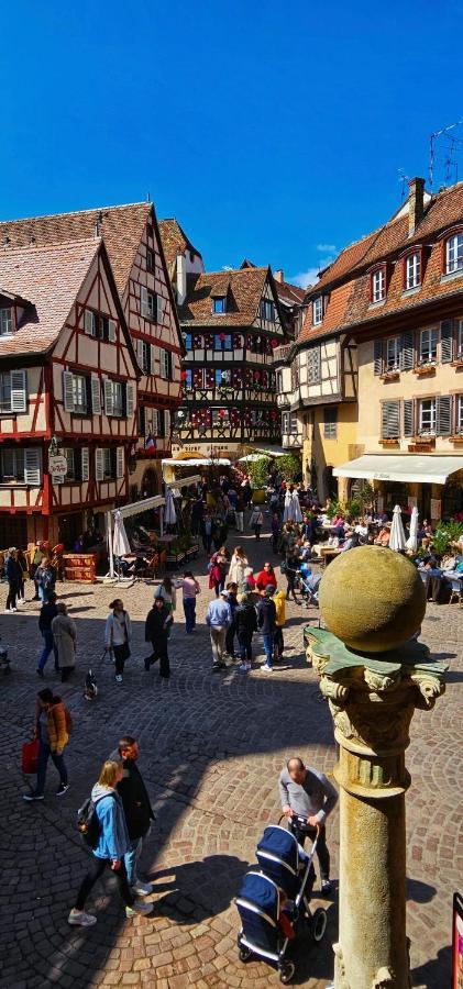 Aux Petits Coeurs De Colmar Centre Wifi *