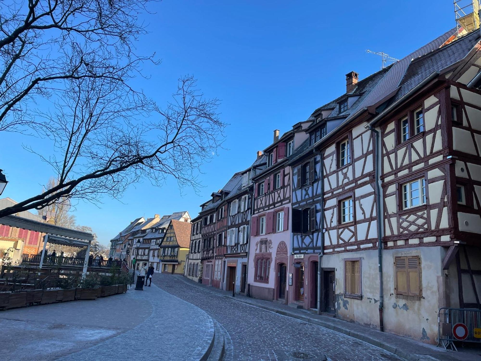 Aux Petits Coeurs De Colmar Centre Wifi Colmar