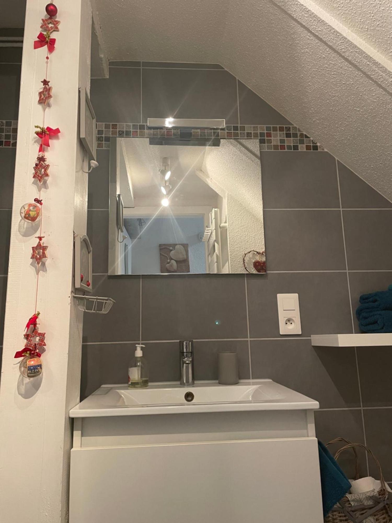 Aux Petits Coeurs De Colmar Centre Wifi Apartment Colmar