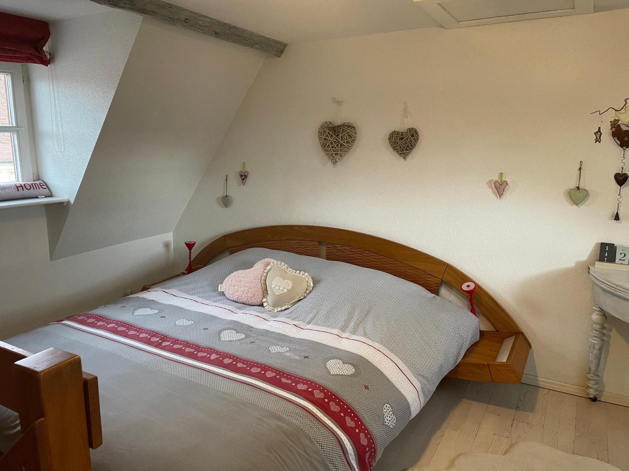Apartment Aux Petits Coeurs De Colmar Centre Wifi