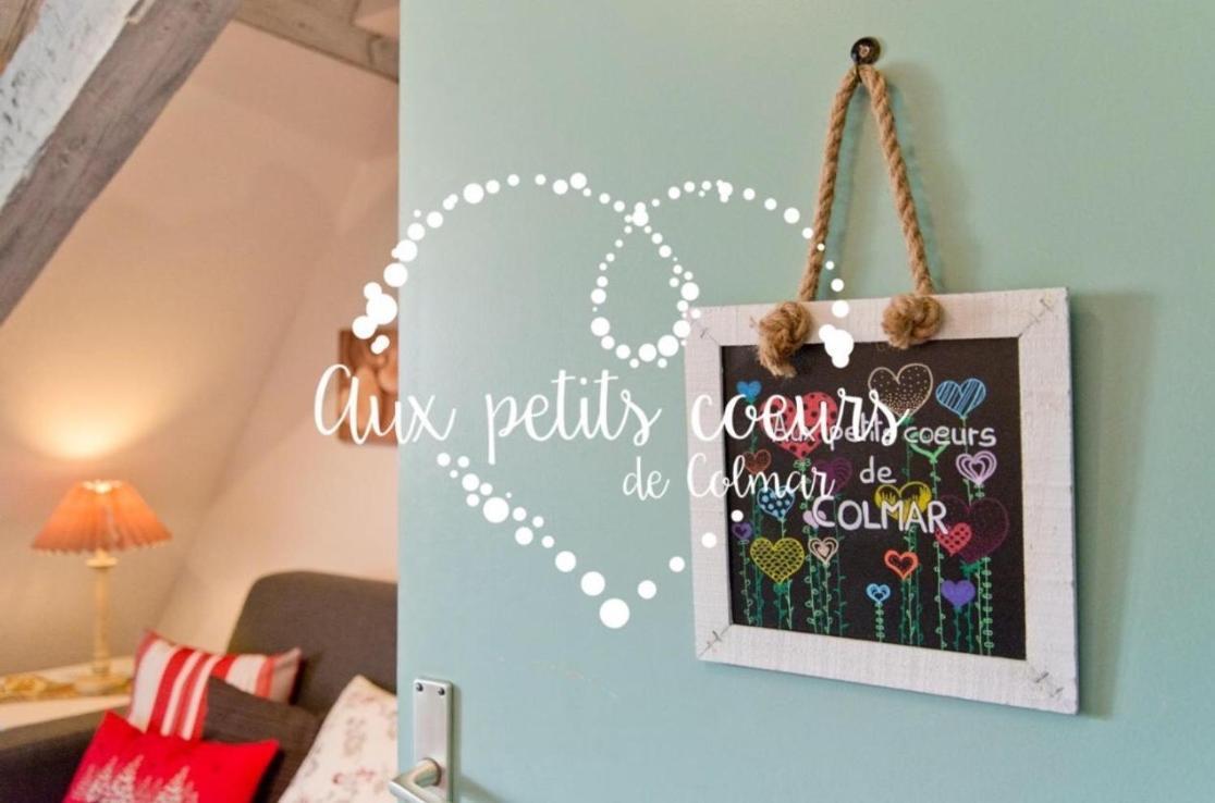 Aux Petits Coeurs De Colmar Centre Wifi Apartment Colmar