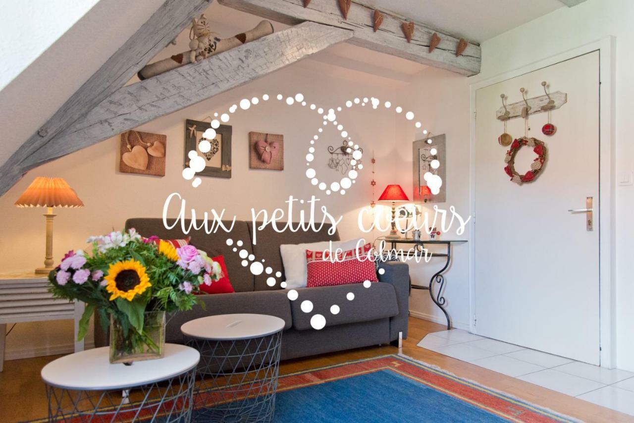 Aux Petits Coeurs De Colmar Centre Wifi Apartment Colmar