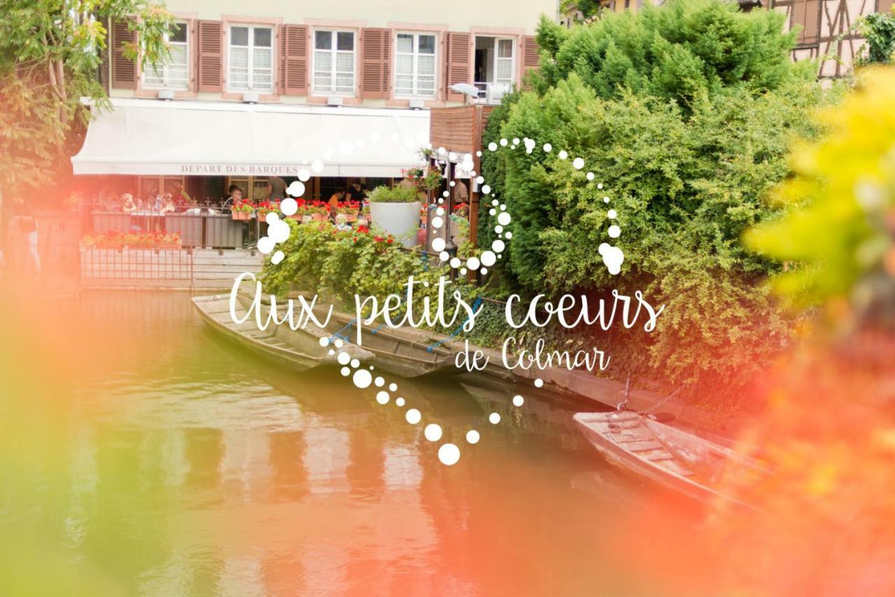 Apartment Aux Petits Coeurs De Colmar Centre Wifi Colmar