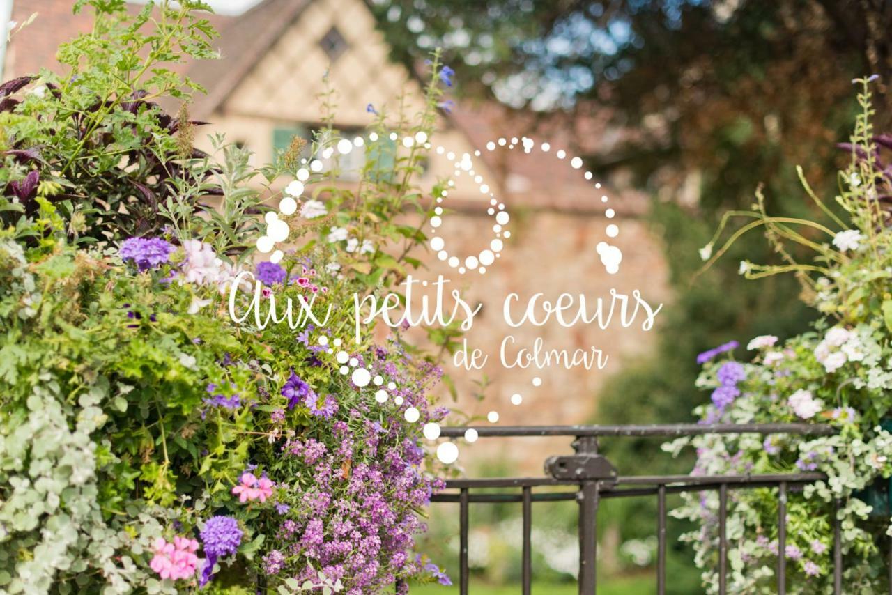 Aux Petits Coeurs De Colmar Centre Wifi Apartment