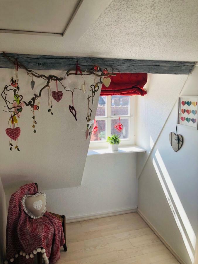 Aux Petits Coeurs De Colmar Centre Wifi Apartment *